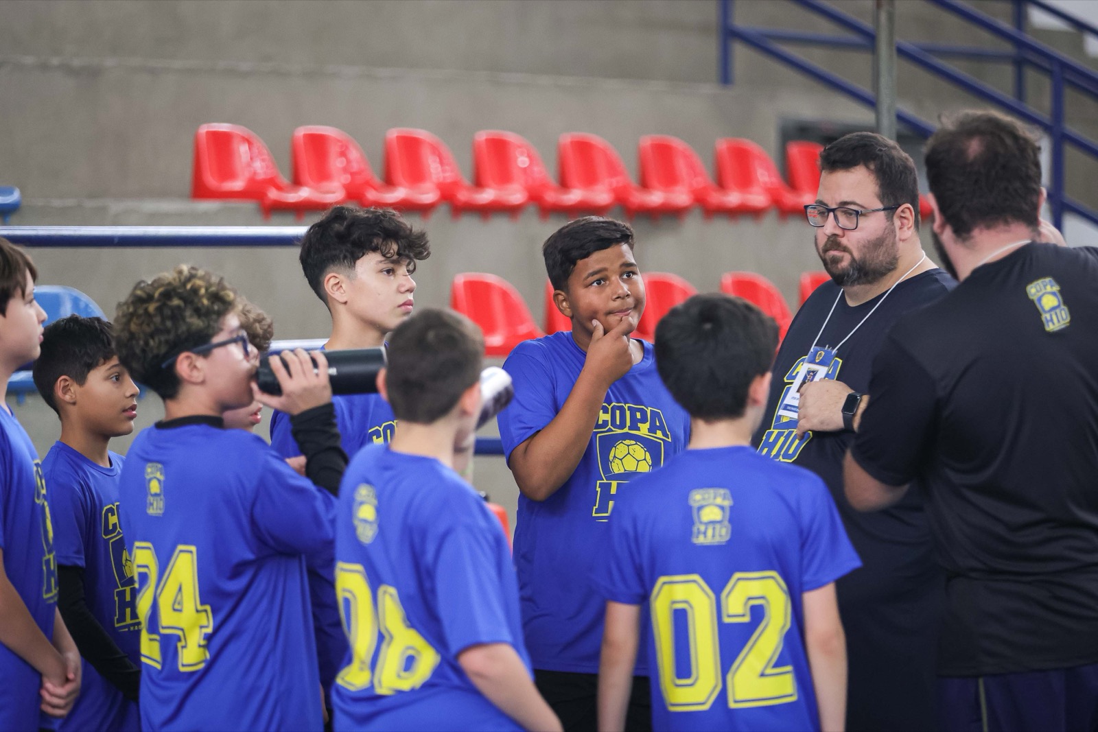 Como escolher uma boa escola de handebol para seu filho
