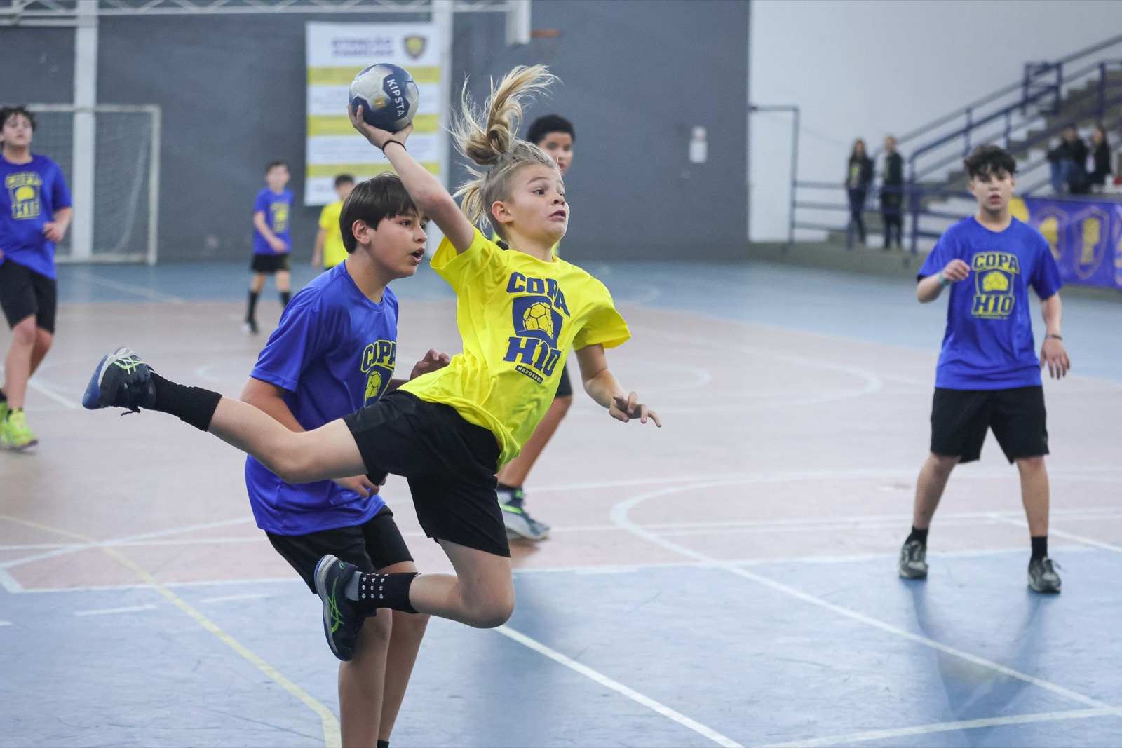 Copa H10 de Handebol